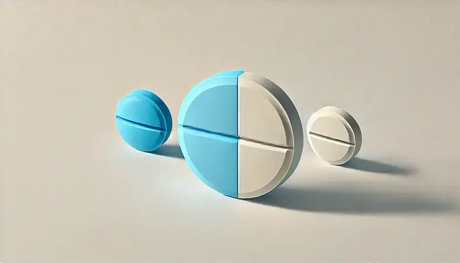 什麼是雙效藥物