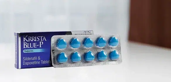 超級雙效威而鋼巔峰藍P：220mg的頂尖選擇，你值得擁有！